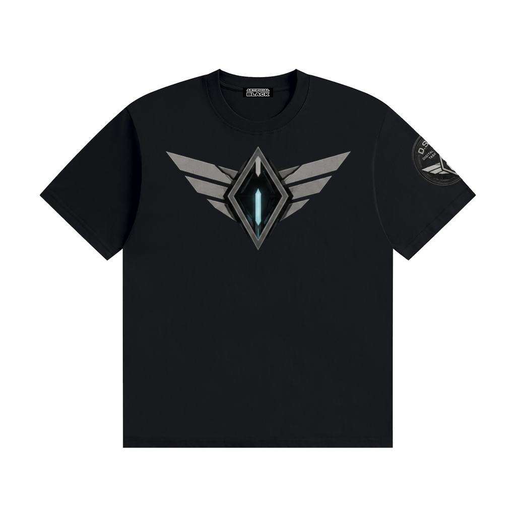 D.S.T.F Tactical Cotton T