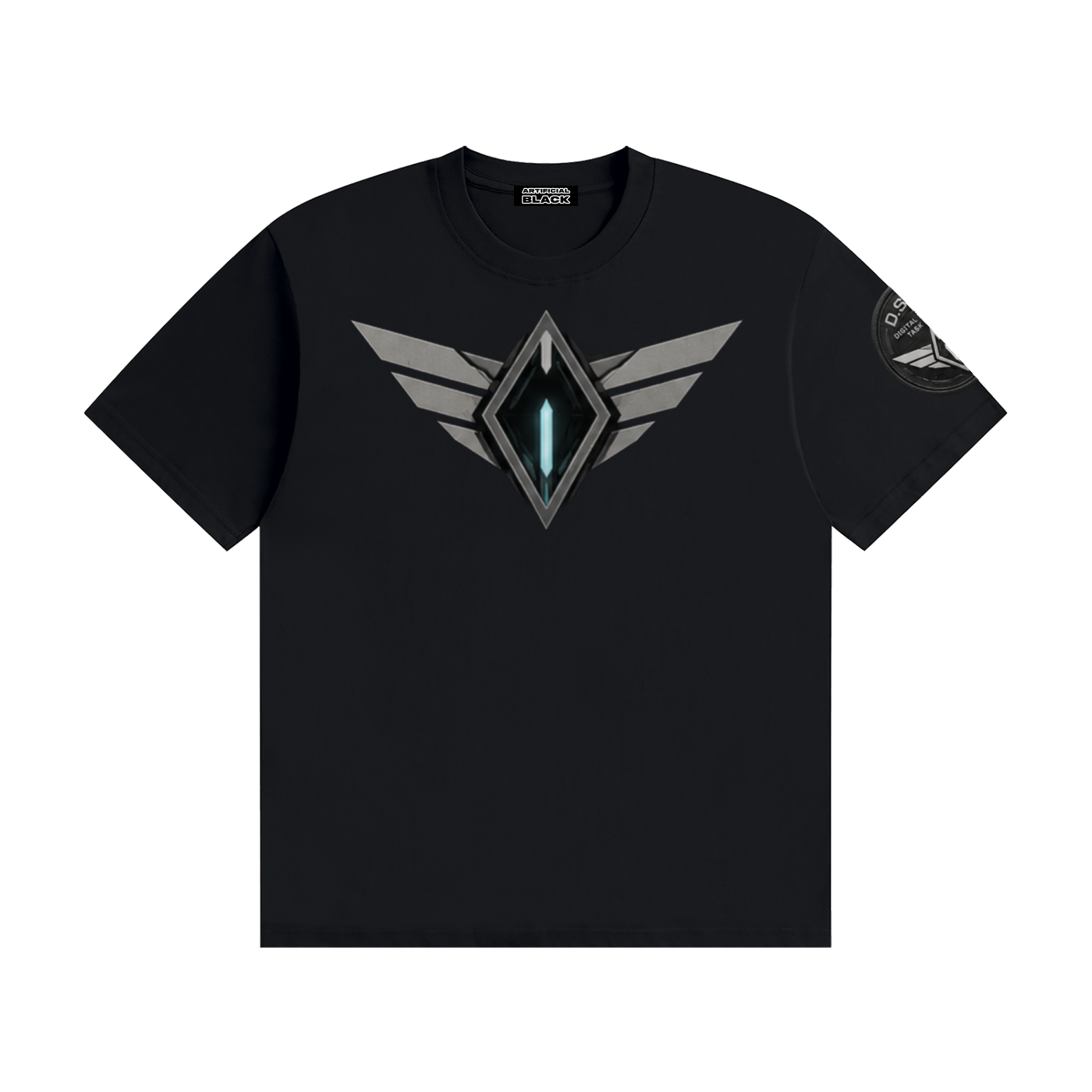 D.S.T.F Tactical Cotton T