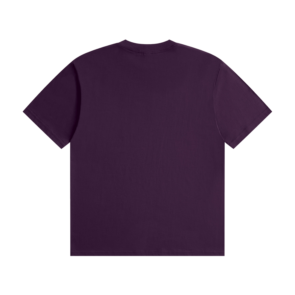 Neon Shadows Seamless T