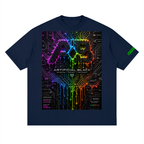 Streetwear Designatio: Antimatter Oversized T