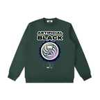 Artificial Essential Heavyweight Crewneck  Sweatshirt