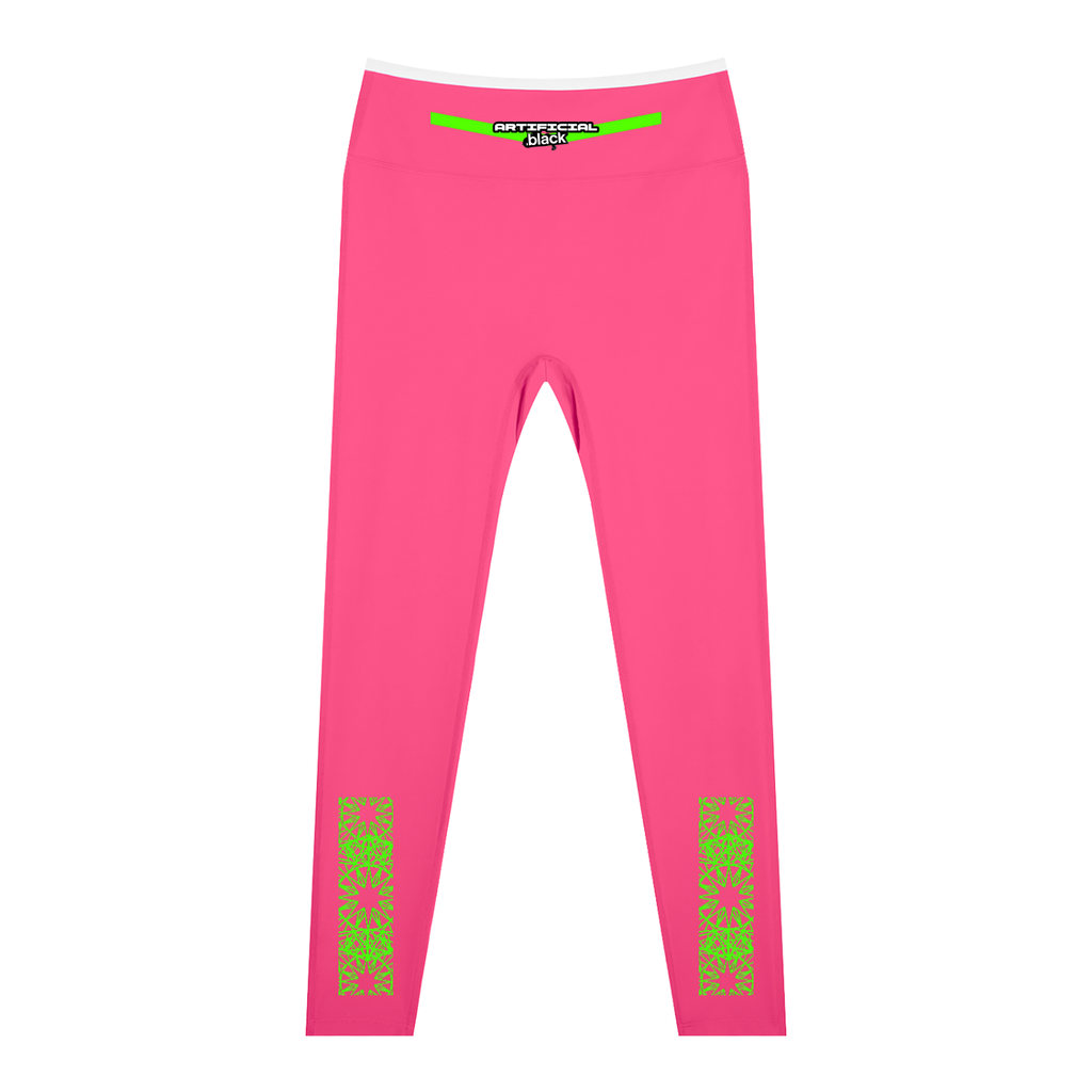 Women's High-Waisted Yoga Leggings