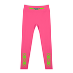 Women's High-Waisted Yoga Leggings