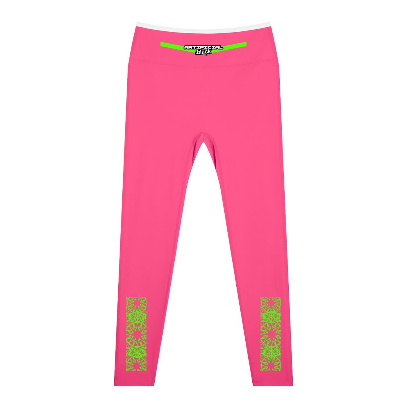 Women's High-Waisted Yoga Leggings