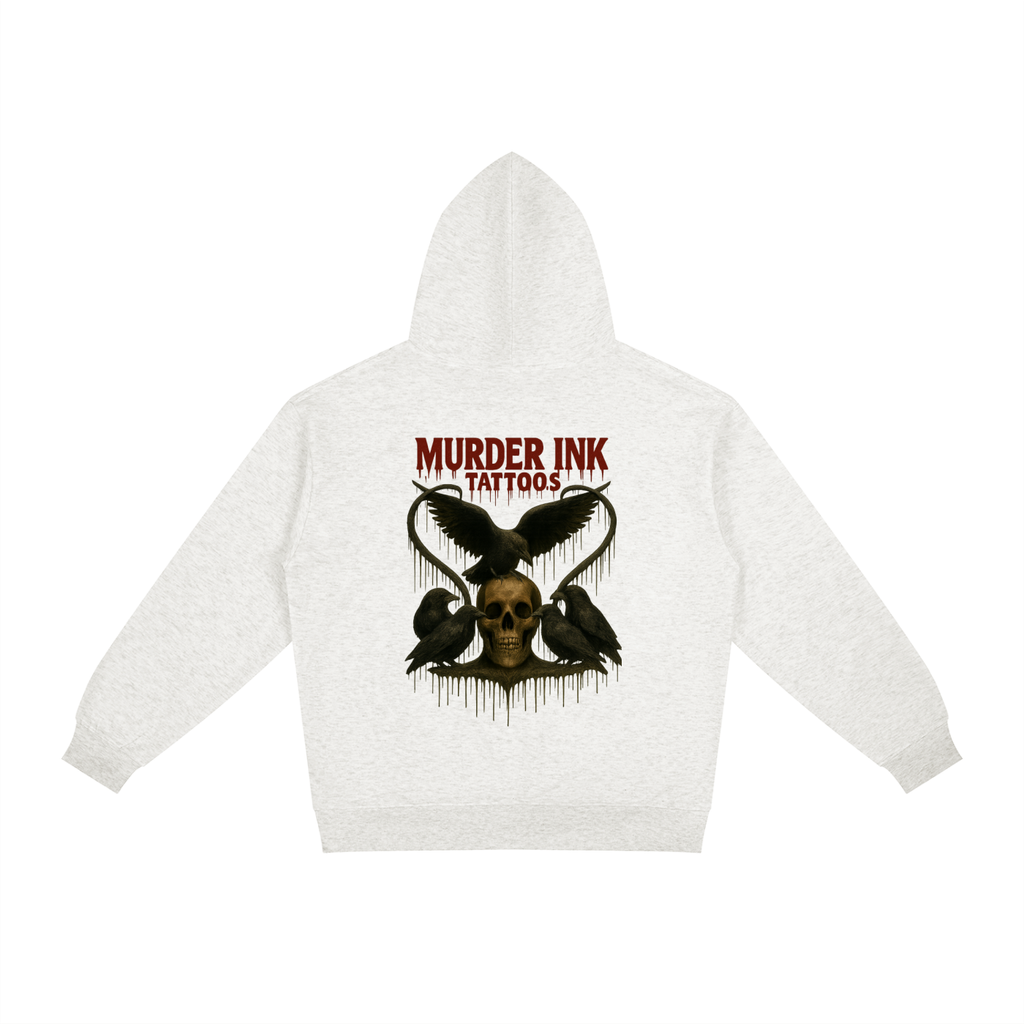 Murder Ink Hoodie