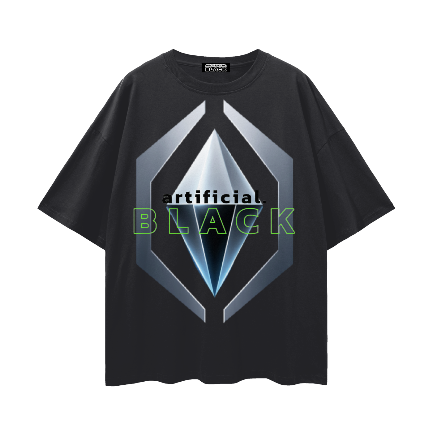 Diamond Labs Souvenir Shop T-Shirt