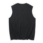 Men's Sleeveless File Not Found Cotton Tank Top