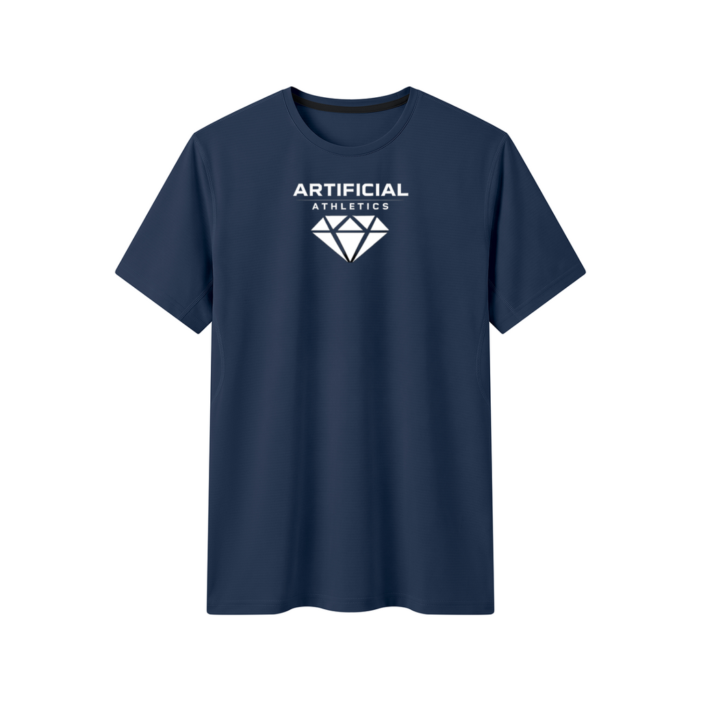 Men’s Artificial Athletics Regular Fit High Performance T