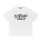 Digitally Enhanced Logo T