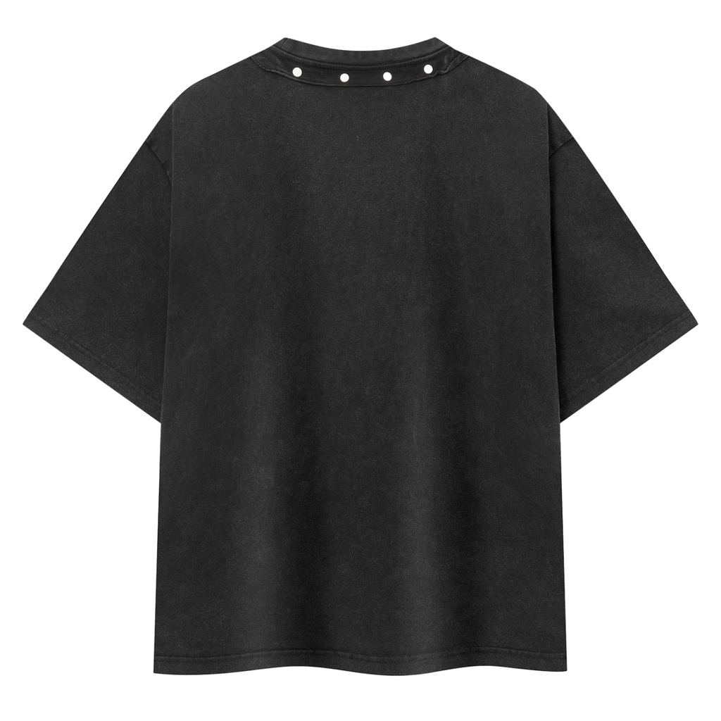 Murder Ink Studded T-Shirt