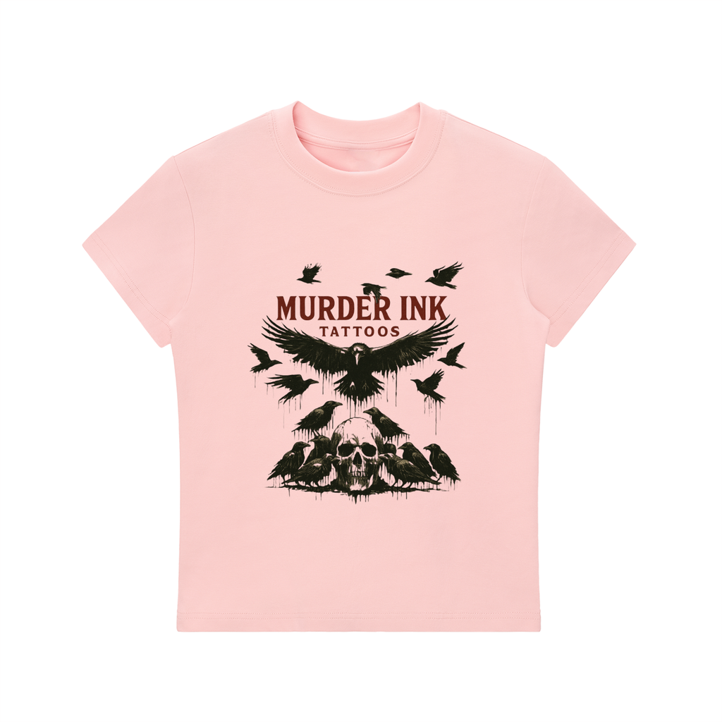 Women's Murder Ink T-shirt