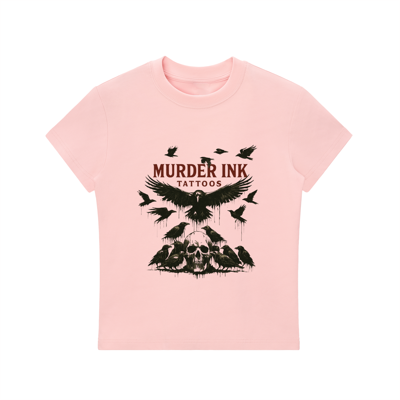 Women's Murder Ink T-shirt