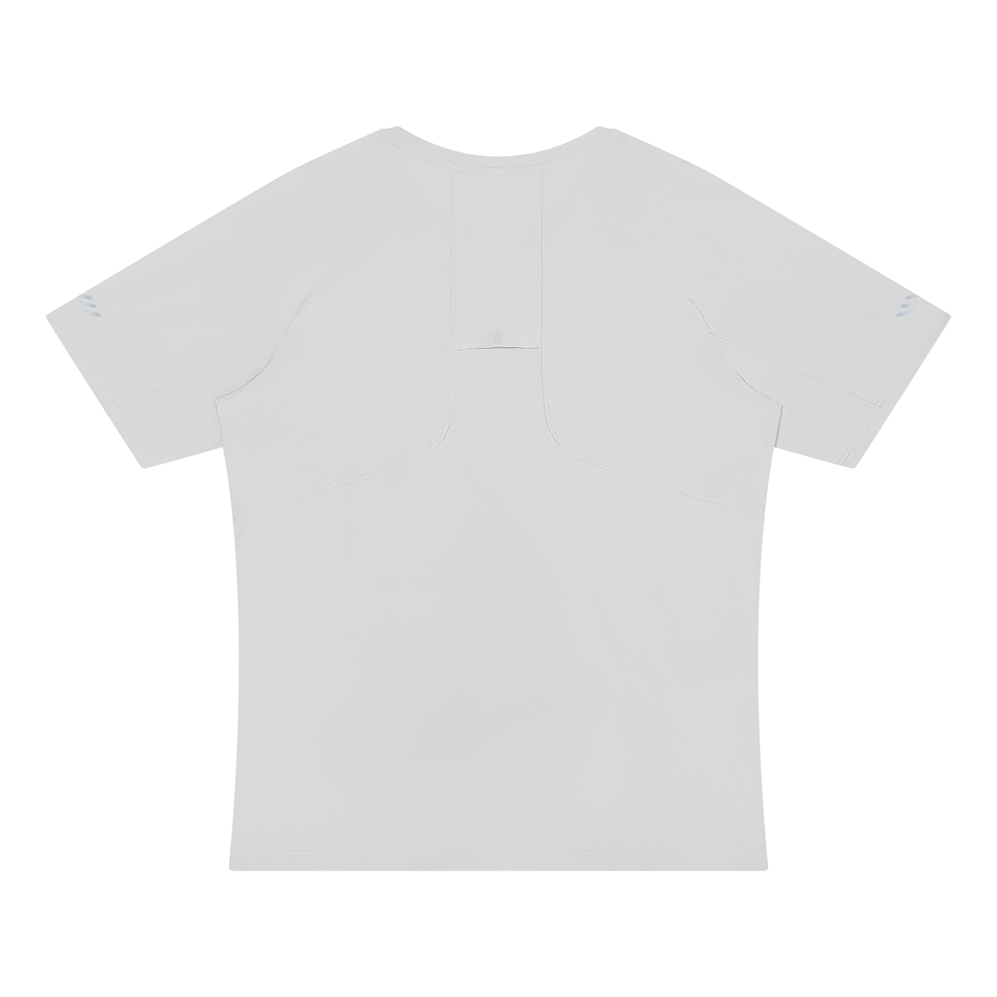 Men’s Reflective Digital Logo T