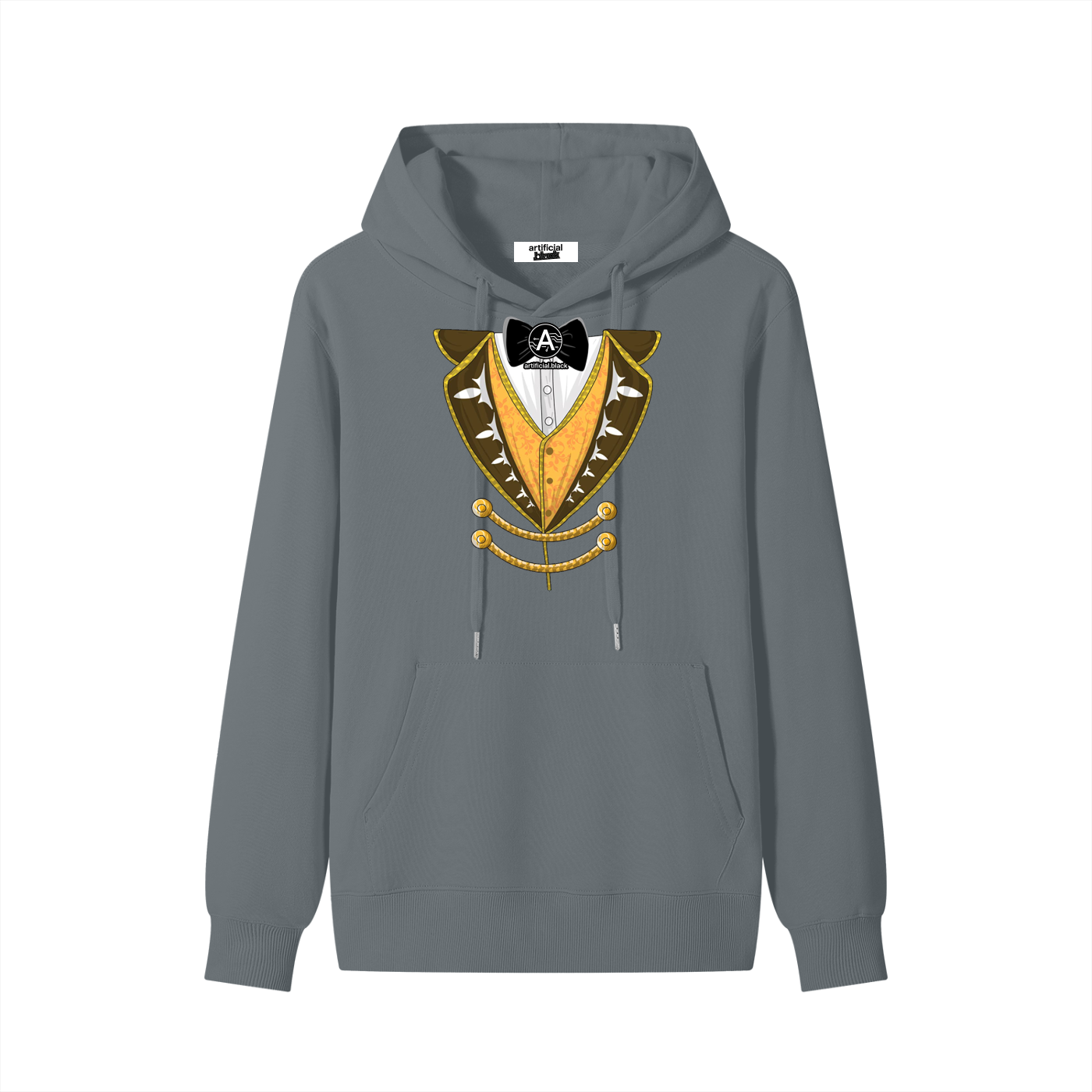 Proper Fowl Classic Cotton Hoodie
