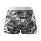 Women's D.S.T.F Boot Camp Slim Camo Shorts