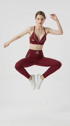 Women’s Artificial Athletics Yoga Sports Bra