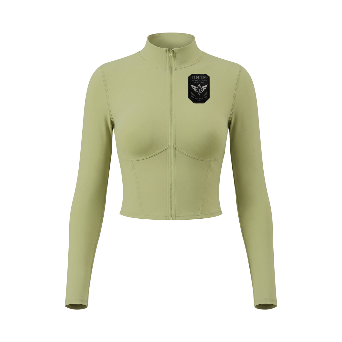 Women’s Artificial Athletics D.ST.F. Full-Zip Tactical Jacket