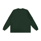 T-shirt à manches doubles oversize Proper Fowl