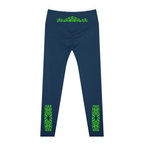 Women's High-Waisted Yoga Leggings