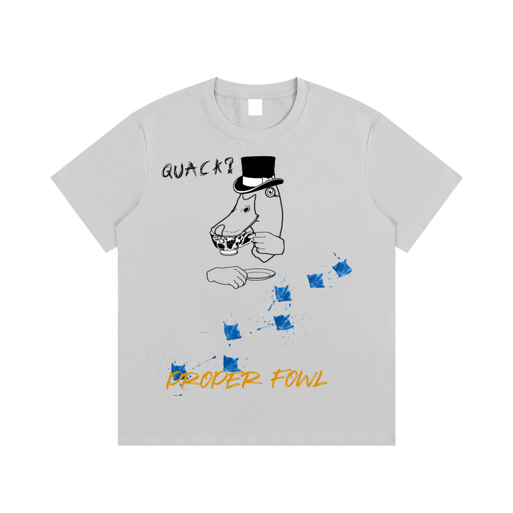 Proper Fowl Total Quack T-Shirt