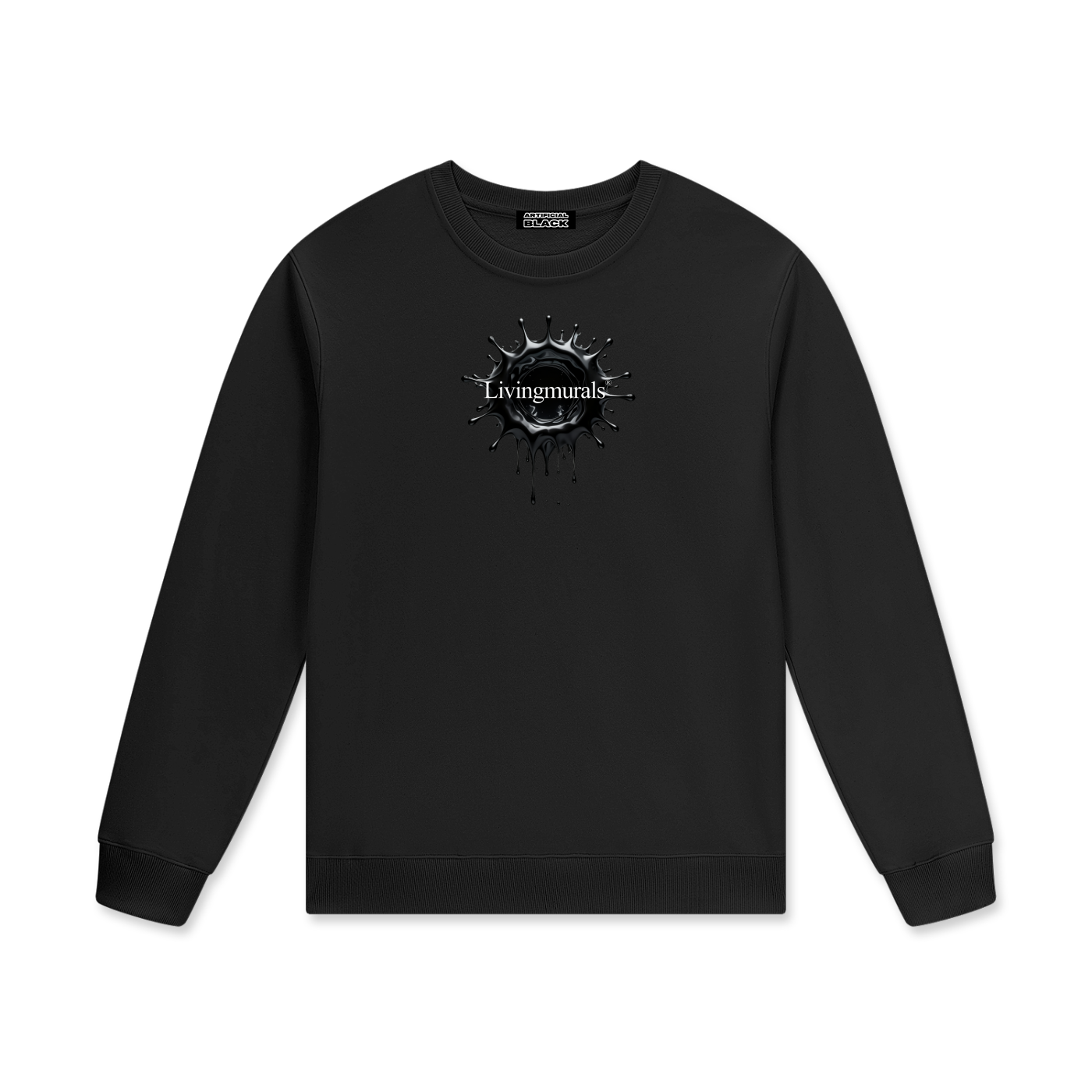 Livingmurals®  Cotton Pullover