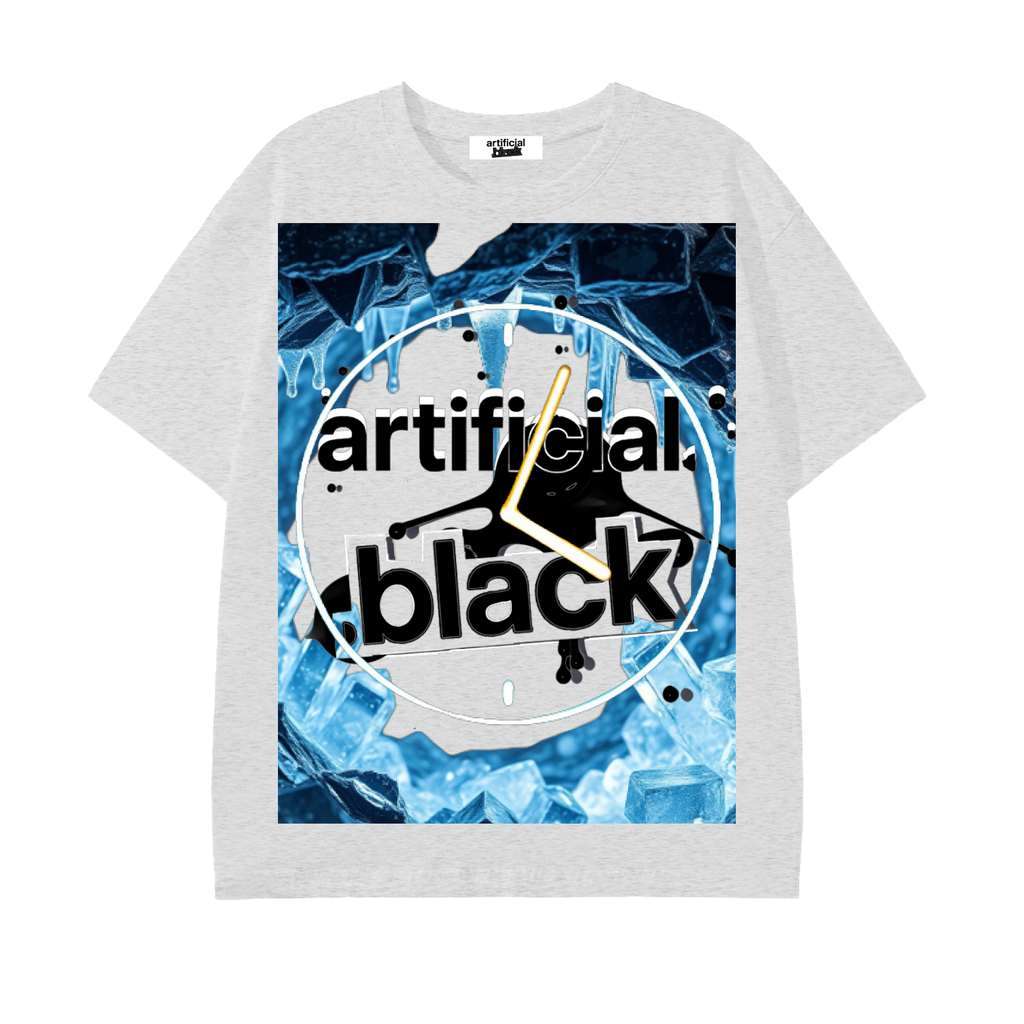 "Froze Time Crystals"