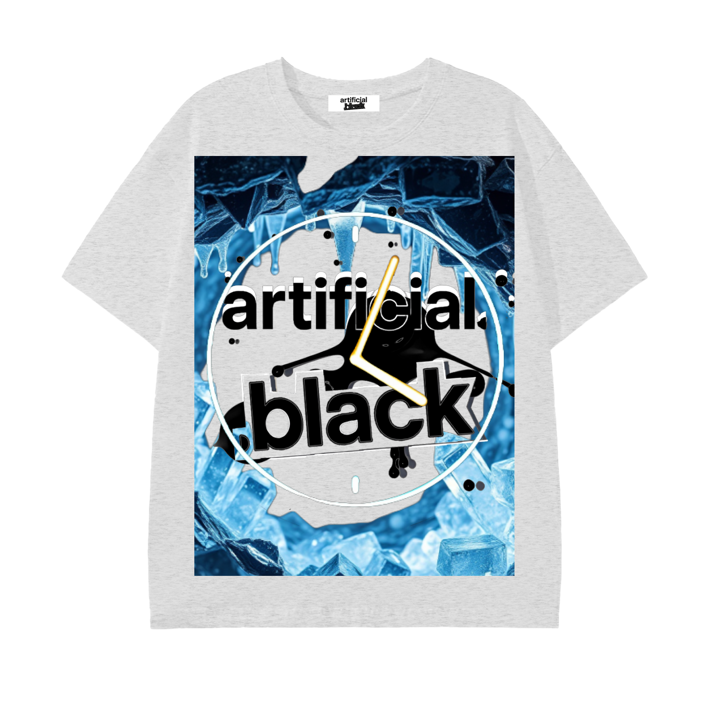 "Froze Time Crystals"