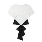 Women's Slim Fit Boatneck T-Shirt