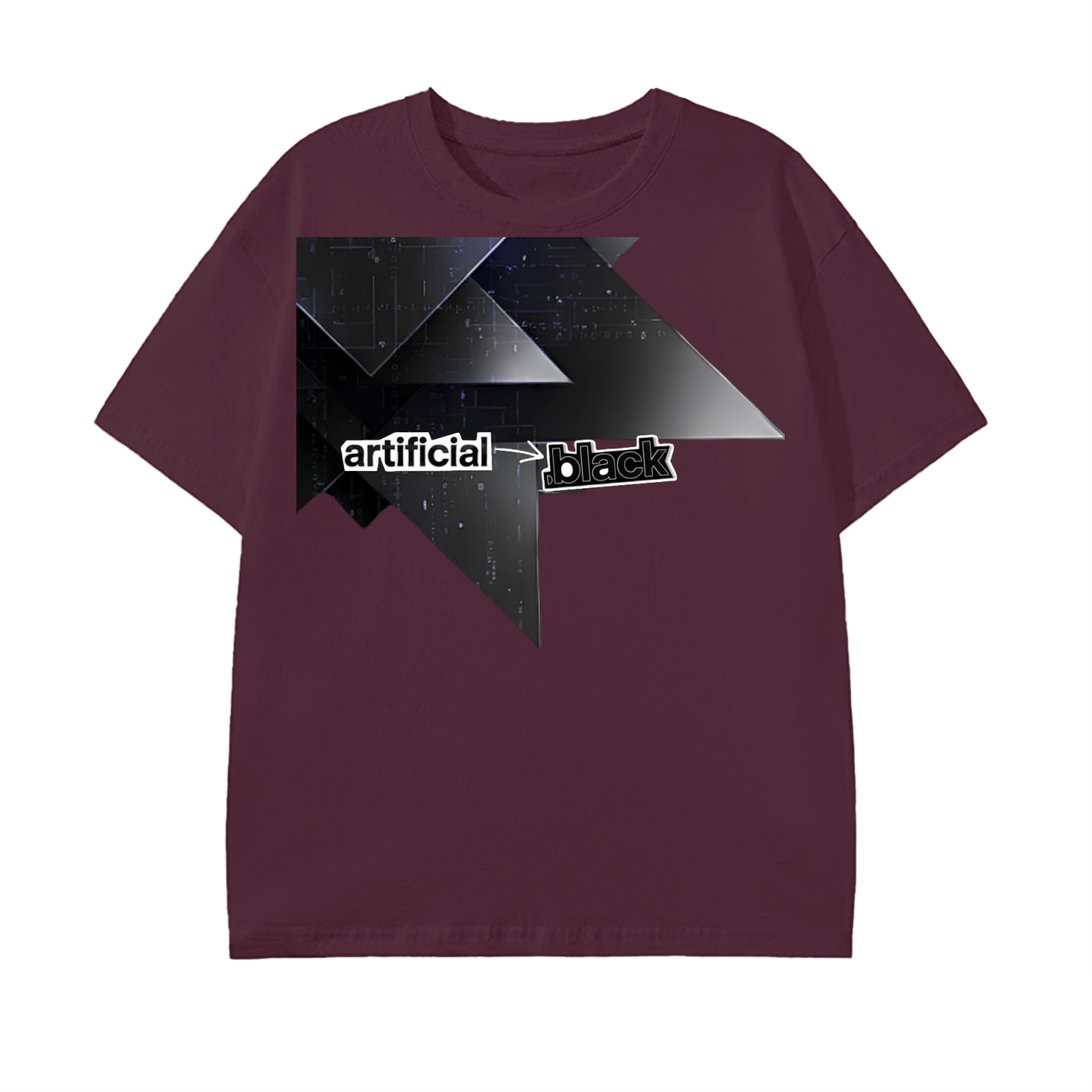 "A.B. Time Crystal Falls"