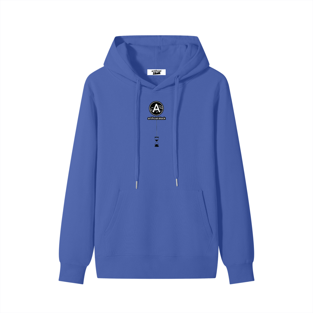 Digital Logo Classic Cotton Hoodie