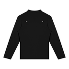 T-shirt d'entraînement à col zippé pour homme - ARTIFICIAL ATHLETICS