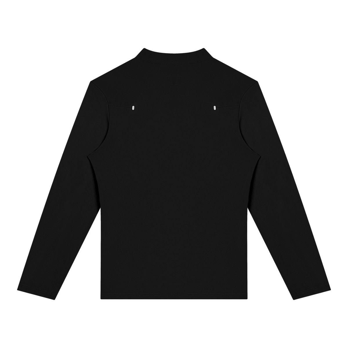 T-shirt d'entraînement à col zippé pour homme - ARTIFICIAL ATHLETICS