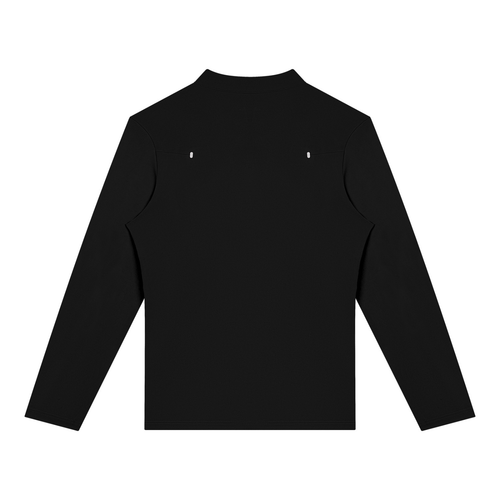 Men's Quarter-Zip Training T-Shirt - ARTIFICIAL ATHLETICS
