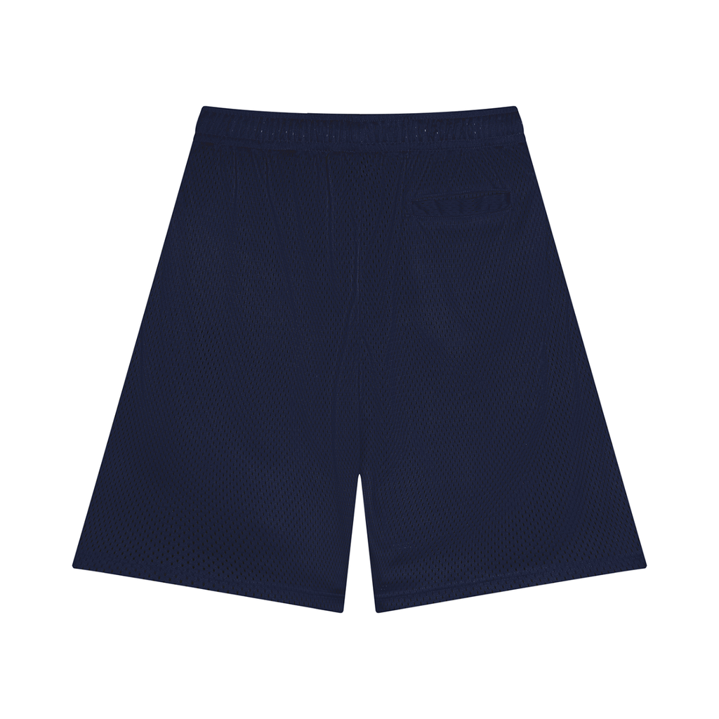 Unisex Artificial Athletics Mesh Basketball Shorts