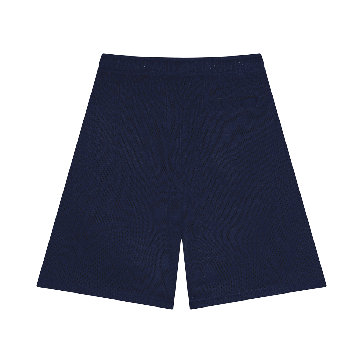 Unisex Artificial Athletics Mesh Basketball Shorts