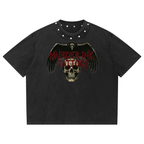 Murder Ink Studded T