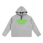 Oversized Fleece Hoodie