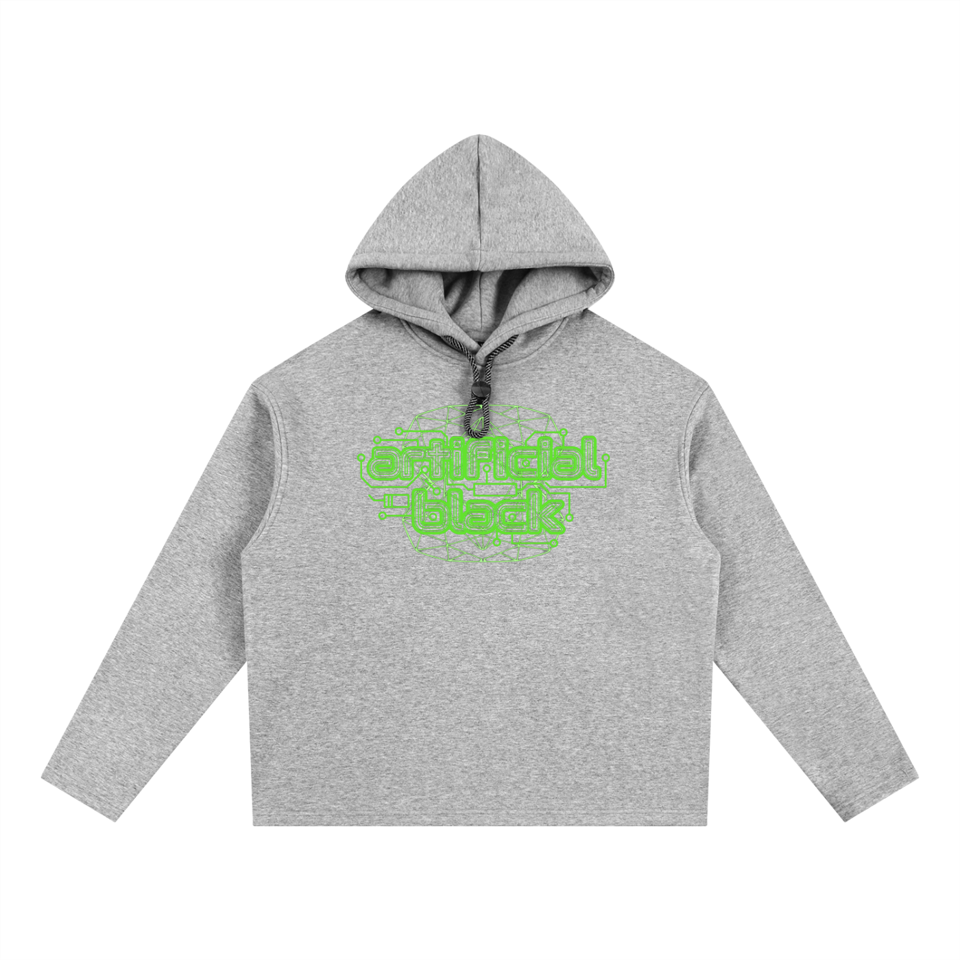 Oversized Fleece Hoodie