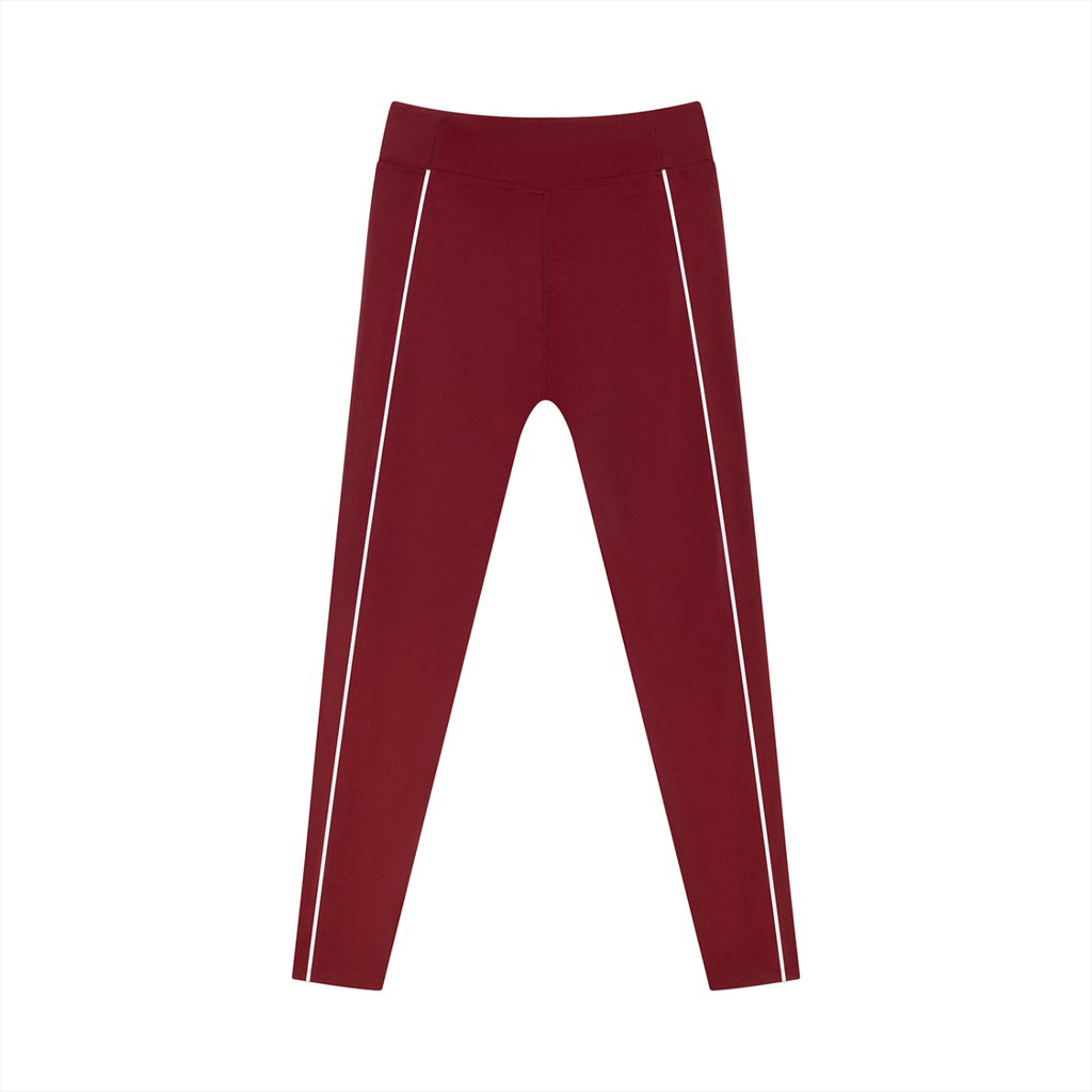 Women’s Artificial Athletics High-Waist Tapered Leggings