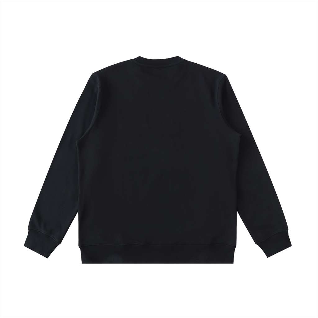 Essential Heavyweight Crewneck  Sweatshirt
