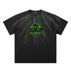 Sunbleached Splatter Logo