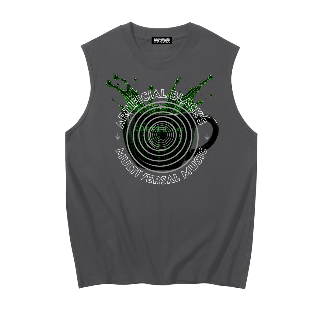 Multiversal Music Mens Tank Top