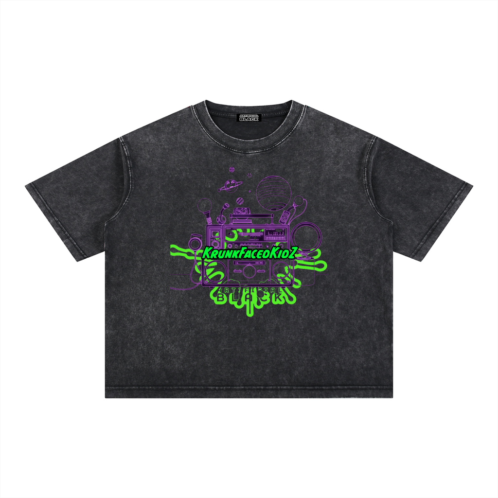 KrunkFacedKidZ Vintage T