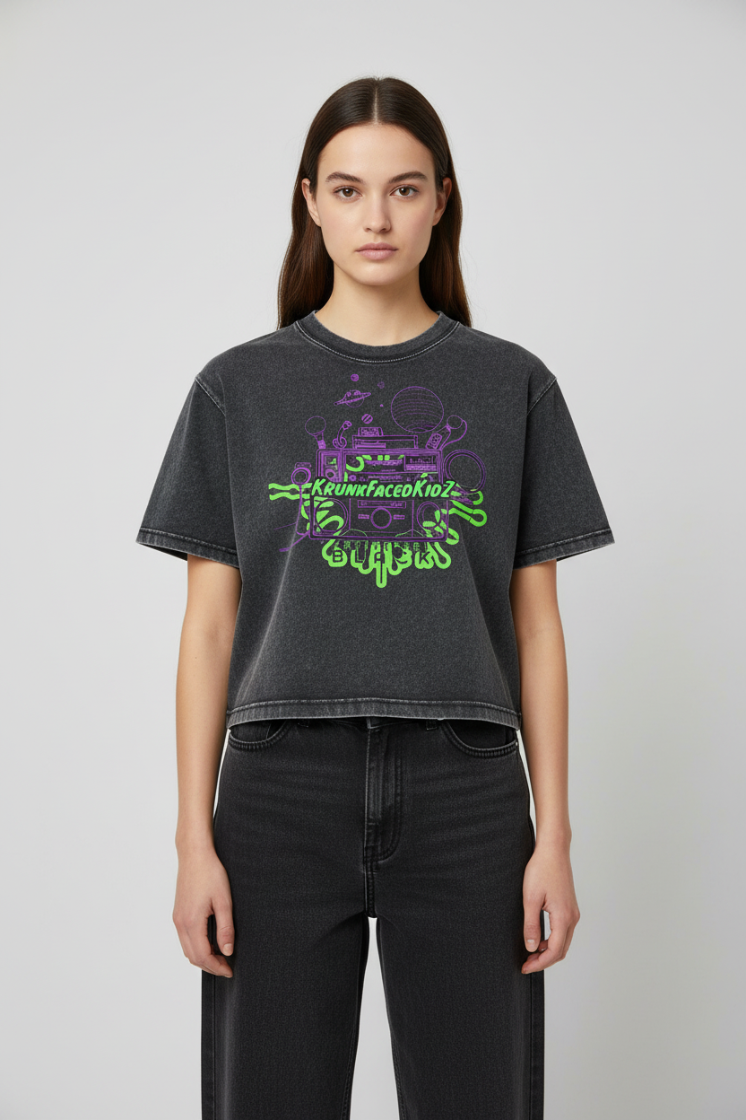KrunkFacedKidZ Vintage T