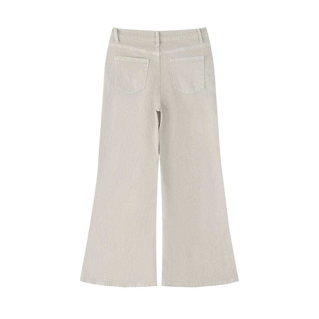 Women's Timeless Retro Flare Jeans