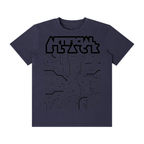 Classic Digitally Enhanced Crew Neck T