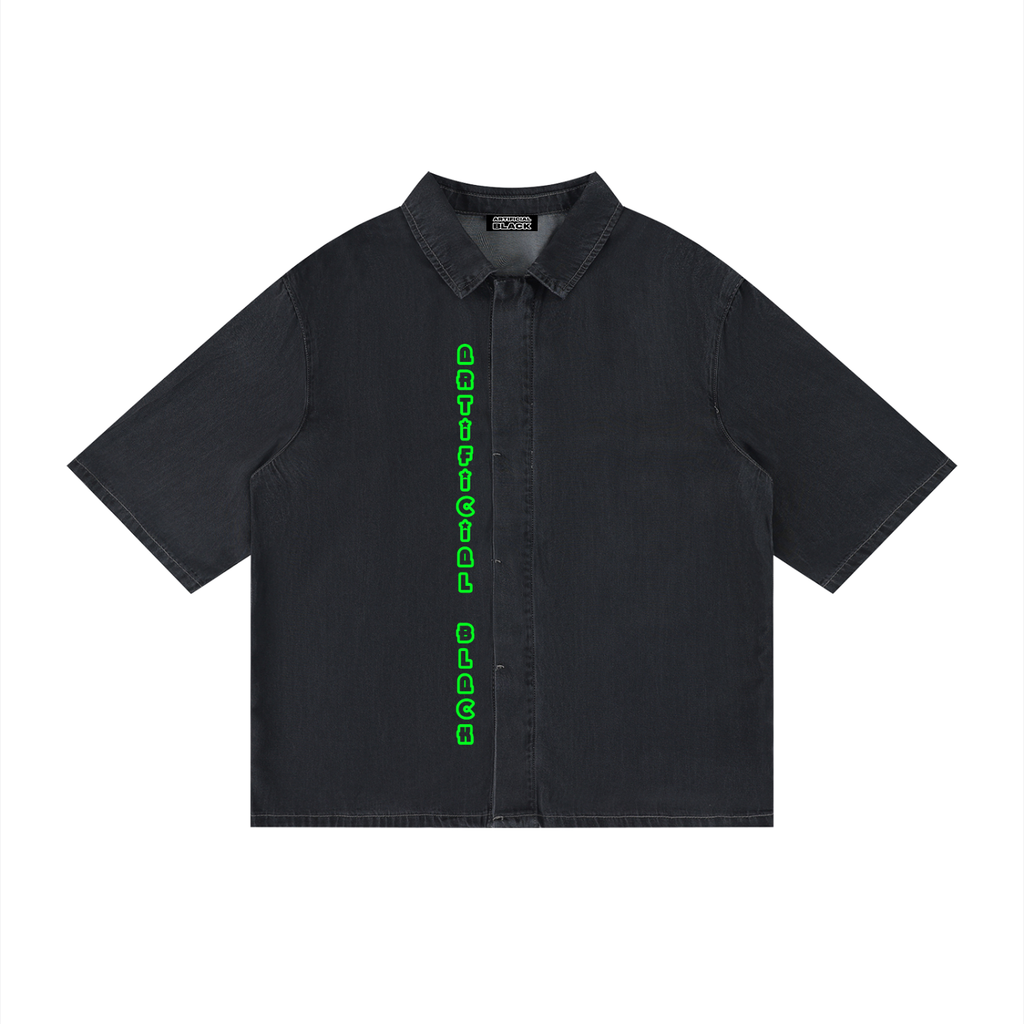 Diamond MinerFuture Vintage Lyocell Shirt