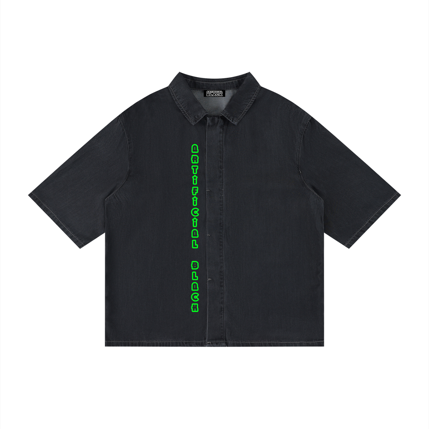 Diamond MinerFuture Vintage Lyocell Shirt