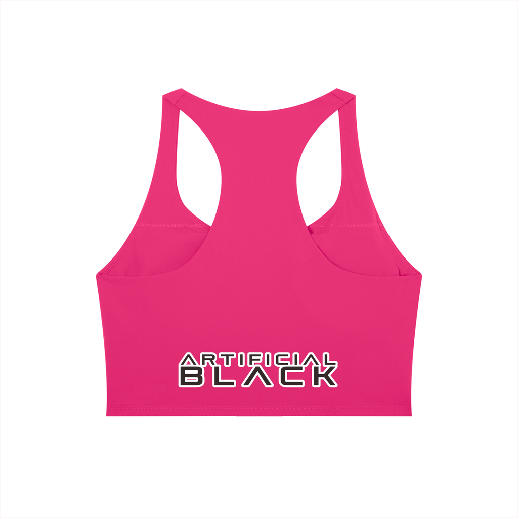 Women’s Digital Poodle Yoga Tank