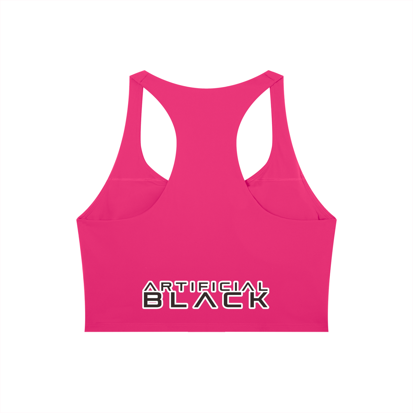 Women’s Digital Poodle Yoga Tank